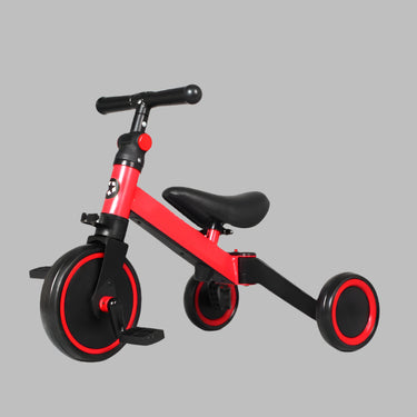 KIDS TRICYCLE WITH PREMIUM QUALITY TYRES